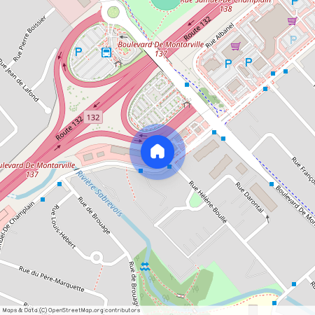 Boucherville, Boucherville, Montérégie, J4B 1P7