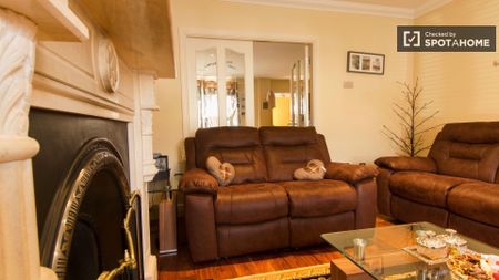 Room for rent in shared apartment in Dublin - Photo 3