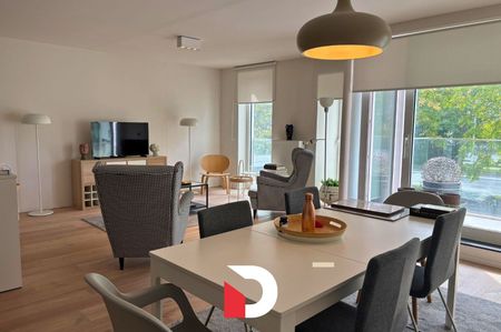 Lichtrijk appartement met garage en 2 slaapkamers in Brugge - Foto 2