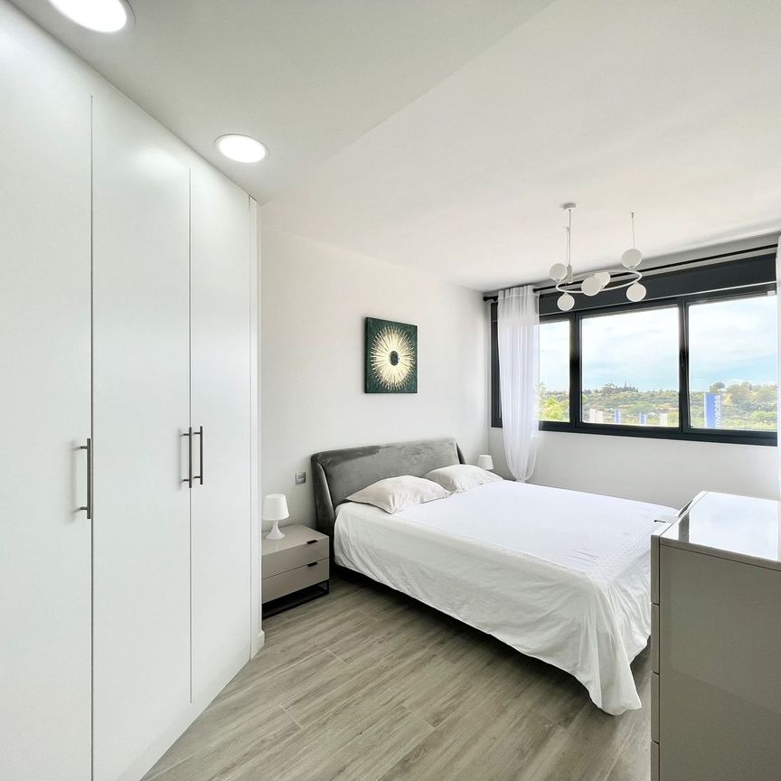 Ground Floor Apartment in Estepona - Photo 1