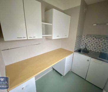 Appartement à louer 1 pièce 22.87m² - Photo 3