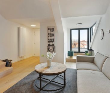 Prachtige trendy penthouse met terras - Photo 1