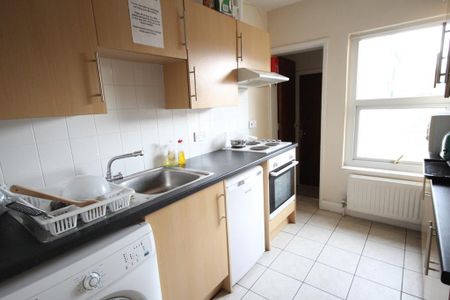 1 bedroom house of multiple occupation to rent - Photo 3