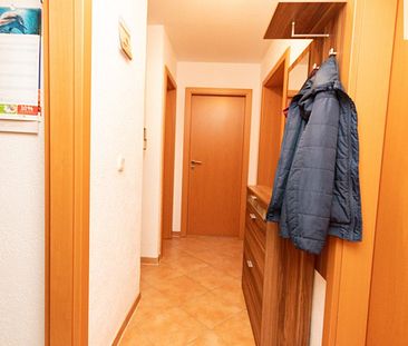 Schicke 3-Raum-Wohnung in ruhiger Wohnlage von Bärenstein! - Foto 1