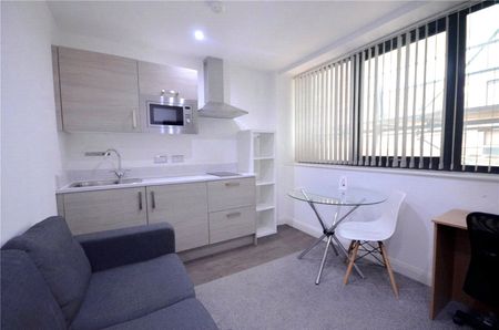 Charles Street, Manchester City Centre, Greater Manchester, M1 7BD - Photo 3