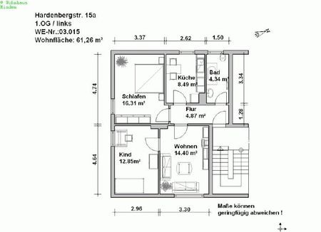 Leben am botanischen Garten - Photo 5