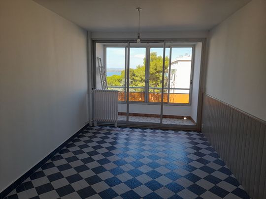 Location appartement 3 pièces, 50.39m², Sète - Photo 1