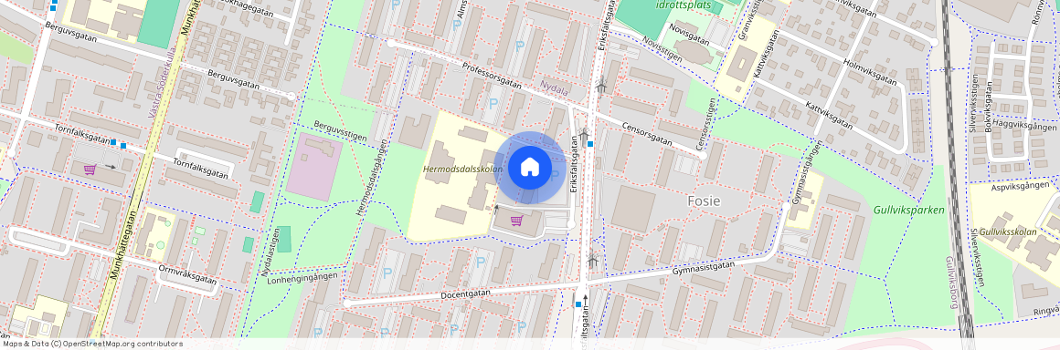 Hermodsdal, Malmö, Skåne, Eriksfältsgatan 101B