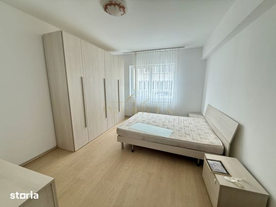 Apartament spatios 58 mp, 2 camere+dressing, de inchiriat Florilor - Photo 1