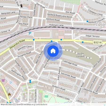 Prince Maurice Road, Plymouth, PL4 7LJ, United Kingdom