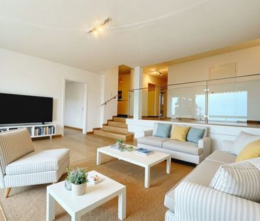 Prächtige renovierte Wohnung / 4.5 Zi / Terrasse / Blick auf See un... - Photo 4