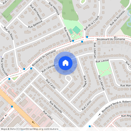 95 Rue Lalande, Sainte-Thérèse, Sainte-Thérèse, Laurentides, J7E 0C2