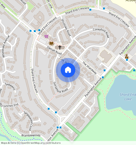 Gorsefield Road, Birmingham, B34