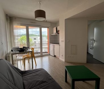 Location Appartement 1 pièce 24m² CENON 33150 - Photo 2