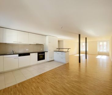 For rent - Beautiful 4-room apartment in Fleurier - Photo 1