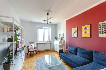 2 pokoje w sercu Wildy! Idealna lokalizacja 46.3 m² - Zdjęcie 5