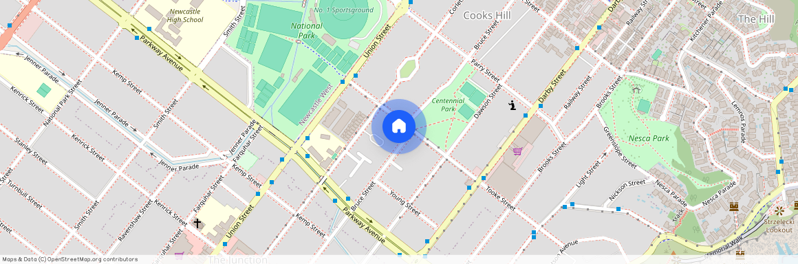 3/71 Tooke Street, NSW 2300, Cooks Hill