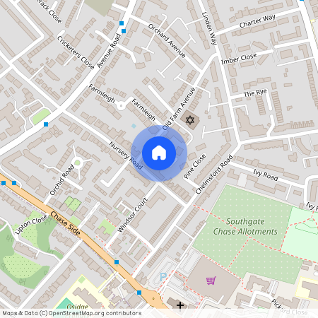 Isabella Close, Southgate N14