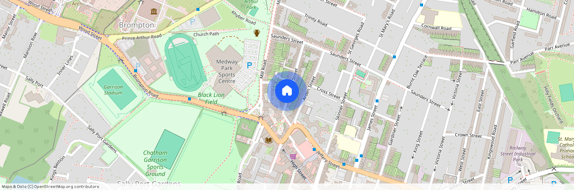 Fox Street, ME7 1HQ, Gillingham