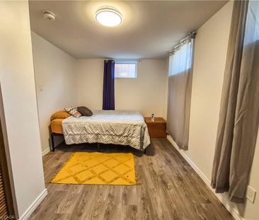 For Lease - 11 Duncairn Avenue Unit# Lower, Kitchener, Ontario - Photo 4