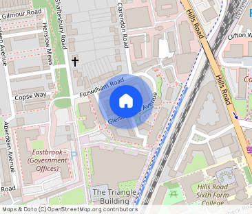 Glenalmond Avenue, Cambridge - Photo 1