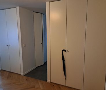 Duplex rénové 4.5 pièces centre ville 115 m2 avec terrasse en toit - Foto 5
