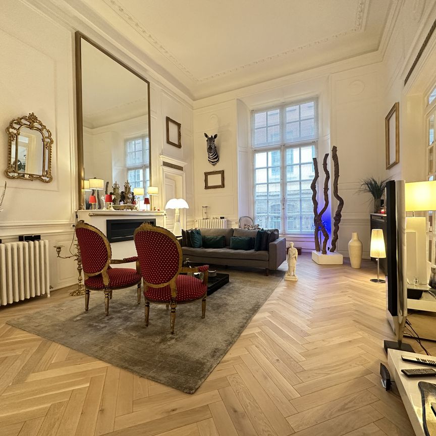 Location Appartement 4 pièces 125m² LIMOGES 87000 - Photo 1