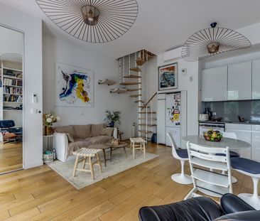 Maison meublée Boulogne Billancourt Centre 82 m2 - Photo 1