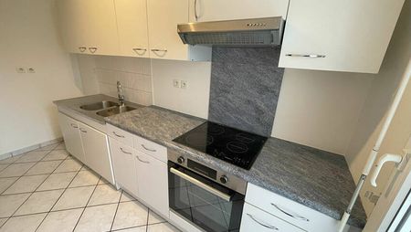 A LOUER - APPARTEMENT 2 PIECES AVEC TERRASSE - STRASBOURG ROBERTSAU - Photo 4