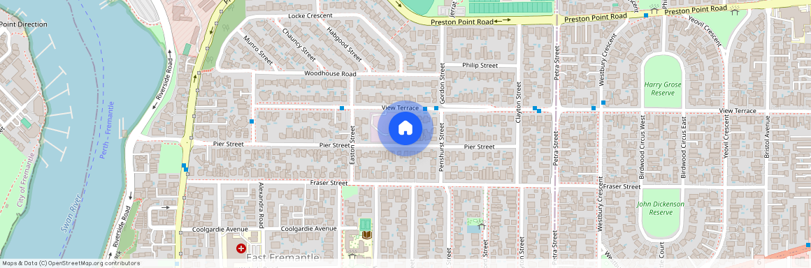 46A Pier Street, WA 6158, East Fremantle