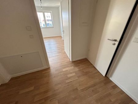 Neubau - Erstbezug - Attraktive 2- Zimmer Wohnung mit Loggia zu vermieten! - Photo 5