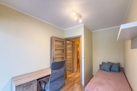 Mieszkanie 2 pokoje na Polesiu, Wołowa, z balkonem - Zdjęcie 3