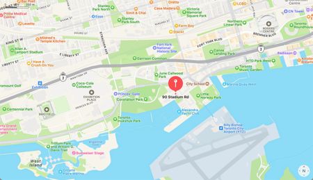 For Lease - 90 Stadium Road Unit# 314, Toronto, Ontario - Photo 5