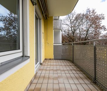 WG Zimmer unweit von der U-Bahn in Milbertshofen! - Foto 3