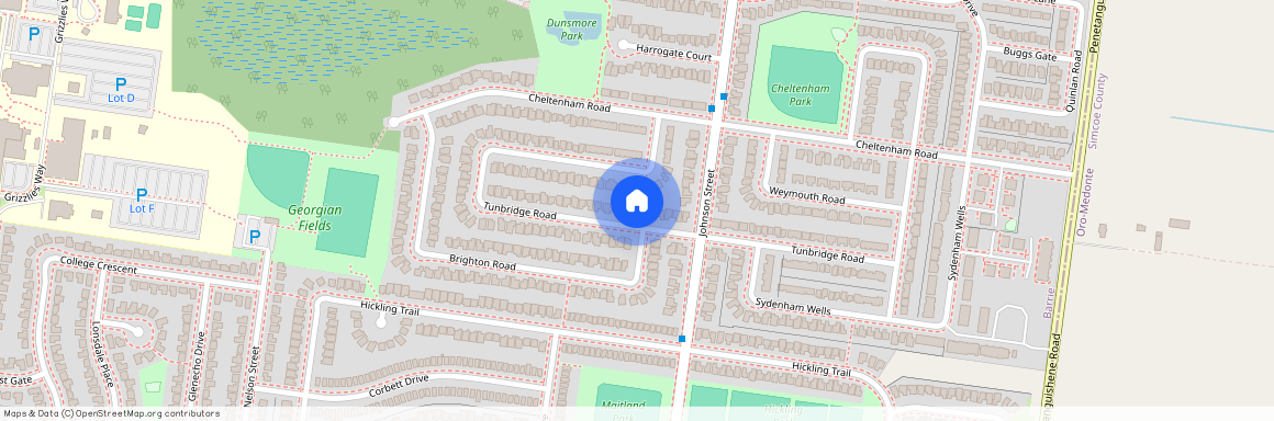 138 Tunbridge Road, Barrie