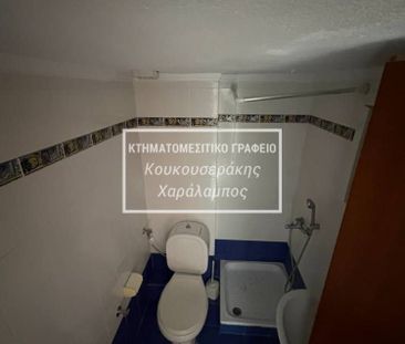 Studio/Γκαρσονιέρα για ενοικίαση Συκιές - Photo 5