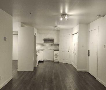 4 1/2 avec 2 chambres. Chat accepté - Photo 2