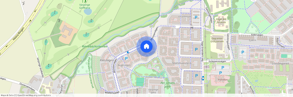 Ministervägen 162, 227 62, Lund