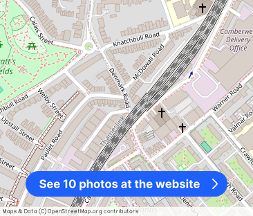 Lambeth, London, SE5 - Photo 1