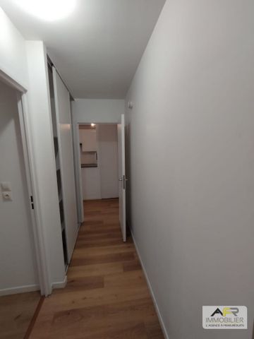 Appartement Le Pre Saint Gervais 3 pièce(s) 63.26 m2, - Photo 4