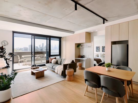 3 Bed 2 Bath (Unfurnished) - Photo 1