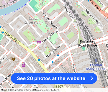 Mallory Street, London, NW8 - Photo 1