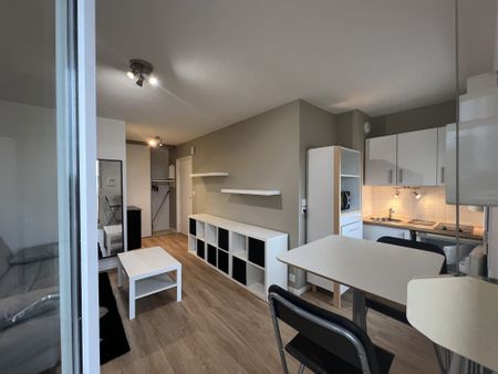 Location Appartement 1 pièce 23m² AUBIERE 63170 - Photo 2