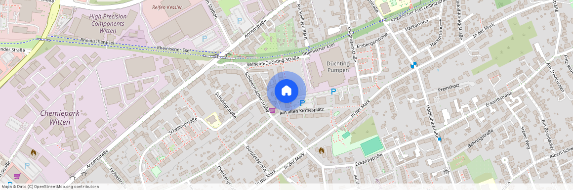 Am alten Kirmesplatz 5, 58453, Witten Ot Annen