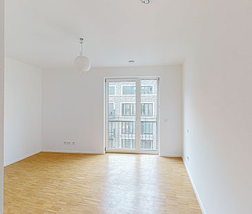Schön geschnittene 3-Zimmer-Wohnung in toller Lage - Foto 2