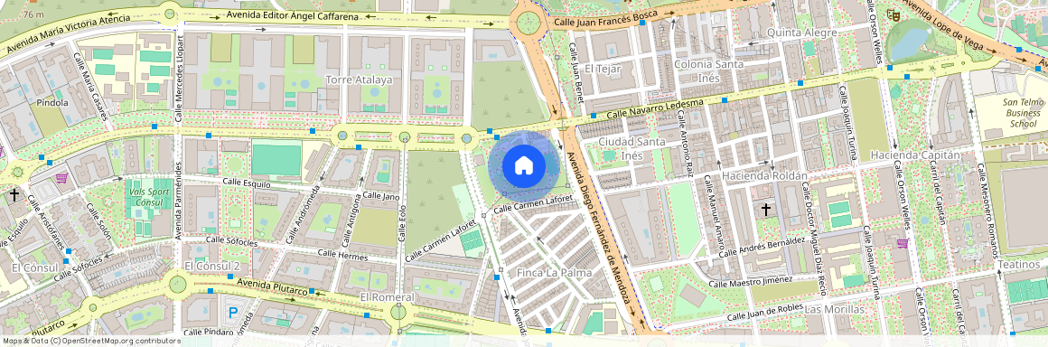 El Consul - El Romeral, Málaga