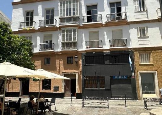 Alquiler de piso en Plaza San Agustín, 5