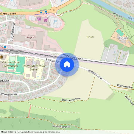 8422, Pfungen, Breiteackerstrasse, 52