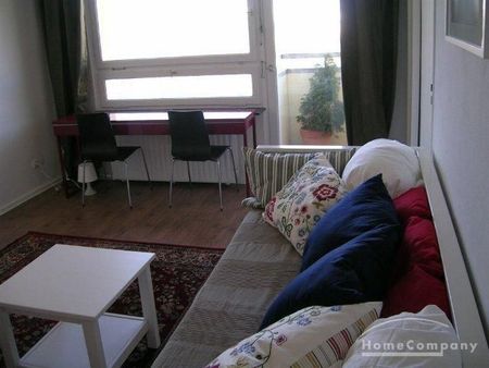 Möblierte, helle Ein-Zimmer-Wohnung in Berlin Schöneberg - Photo 3