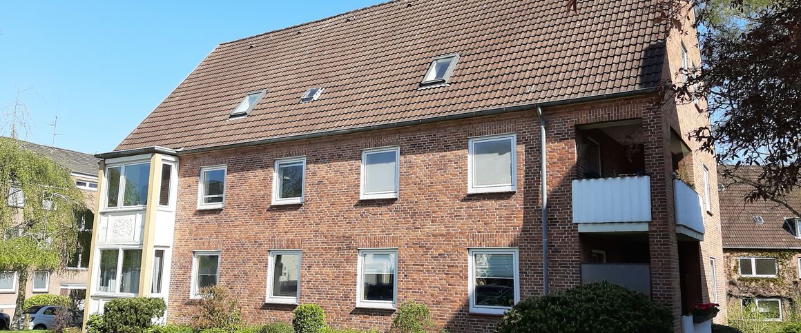 Helle Wohnung - ruhig gelegen - Foto 1